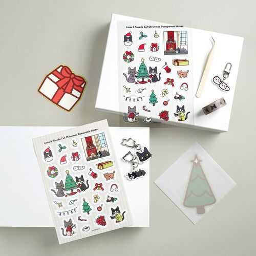 Be On D Sticker Tweezers - Image 34