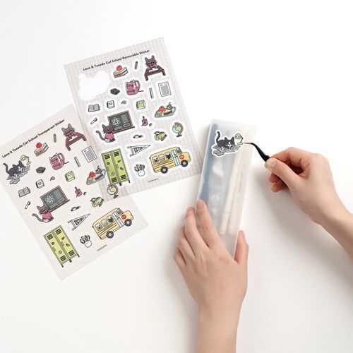 Be On D Sticker Tweezers - Image 38