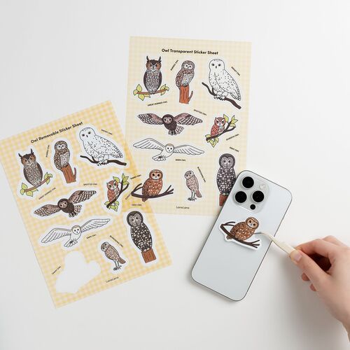 Be On D Sticker Tweezers - Image 40