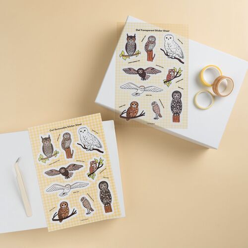 Be On D Sticker Tweezers - Image 41