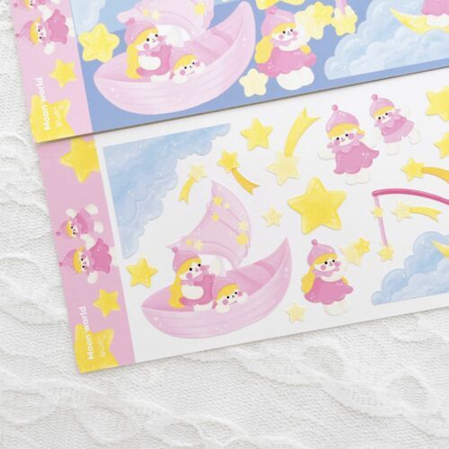 Spring Themed Slim Sticker - Image 10