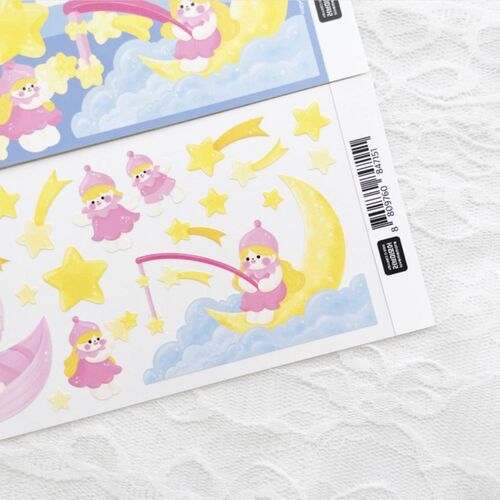 Spring Themed Slim Sticker - Image 11