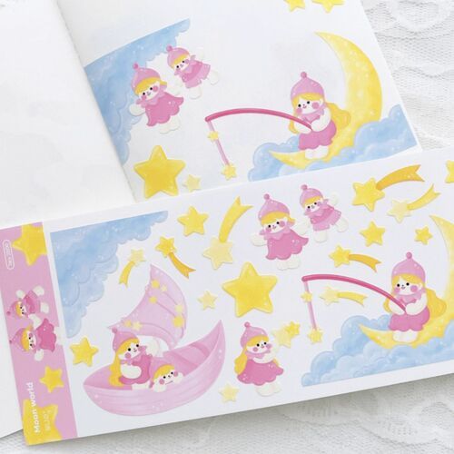 Spring Themed Slim Sticker - Image 12