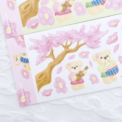 Spring Themed Slim Sticker - Image 14