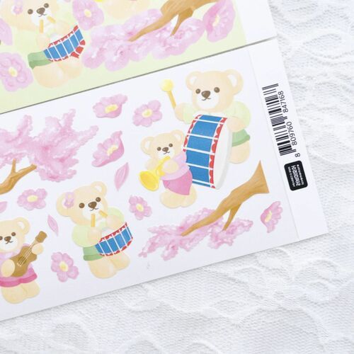 Spring Themed Slim Sticker - Image 15