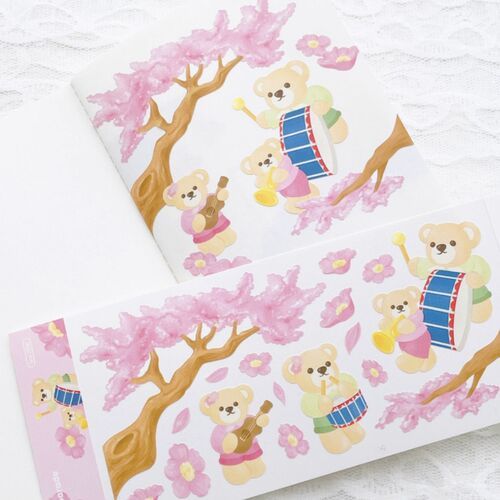 Spring Themed Slim Sticker - Image 16