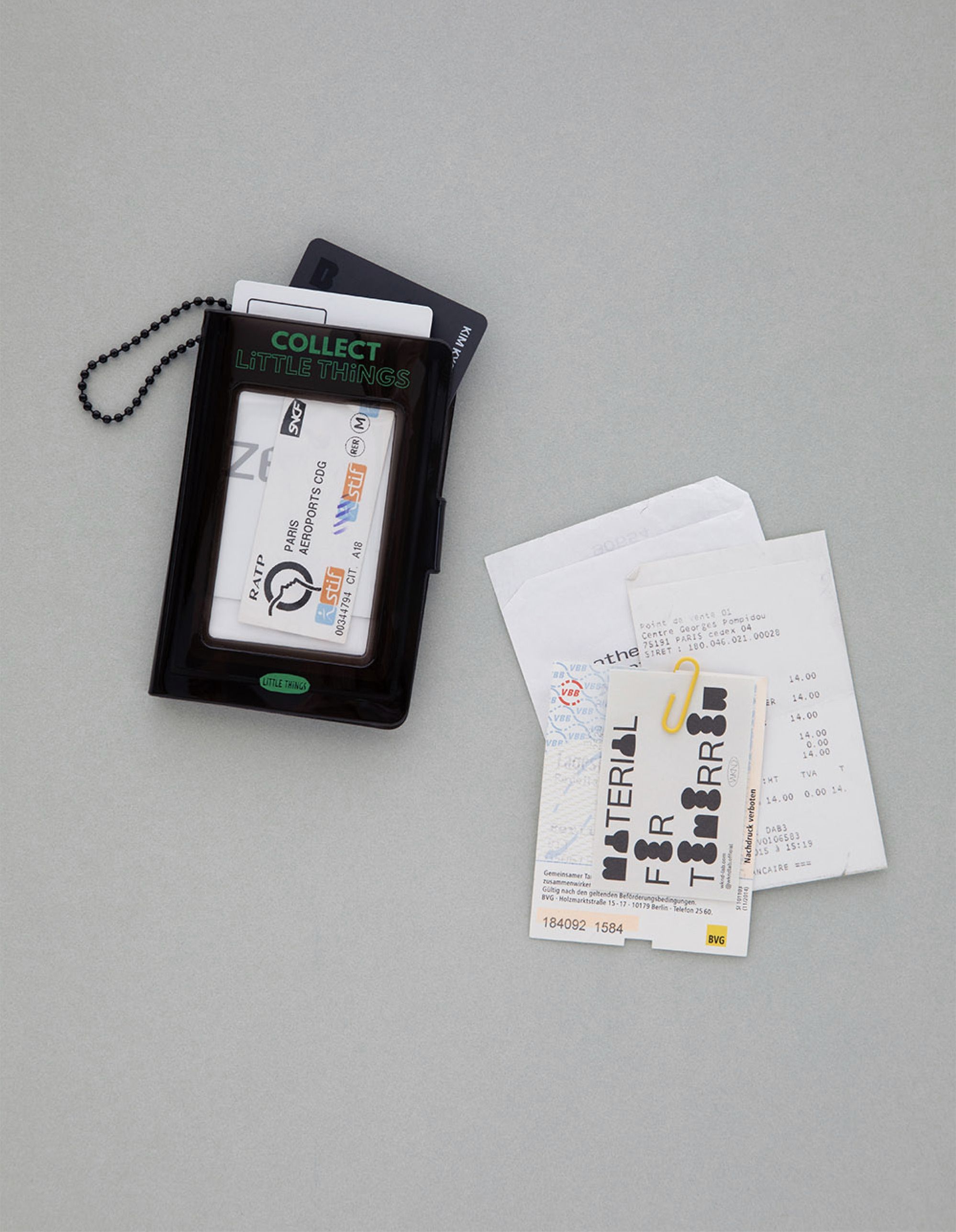 Little Things Photocard Holder