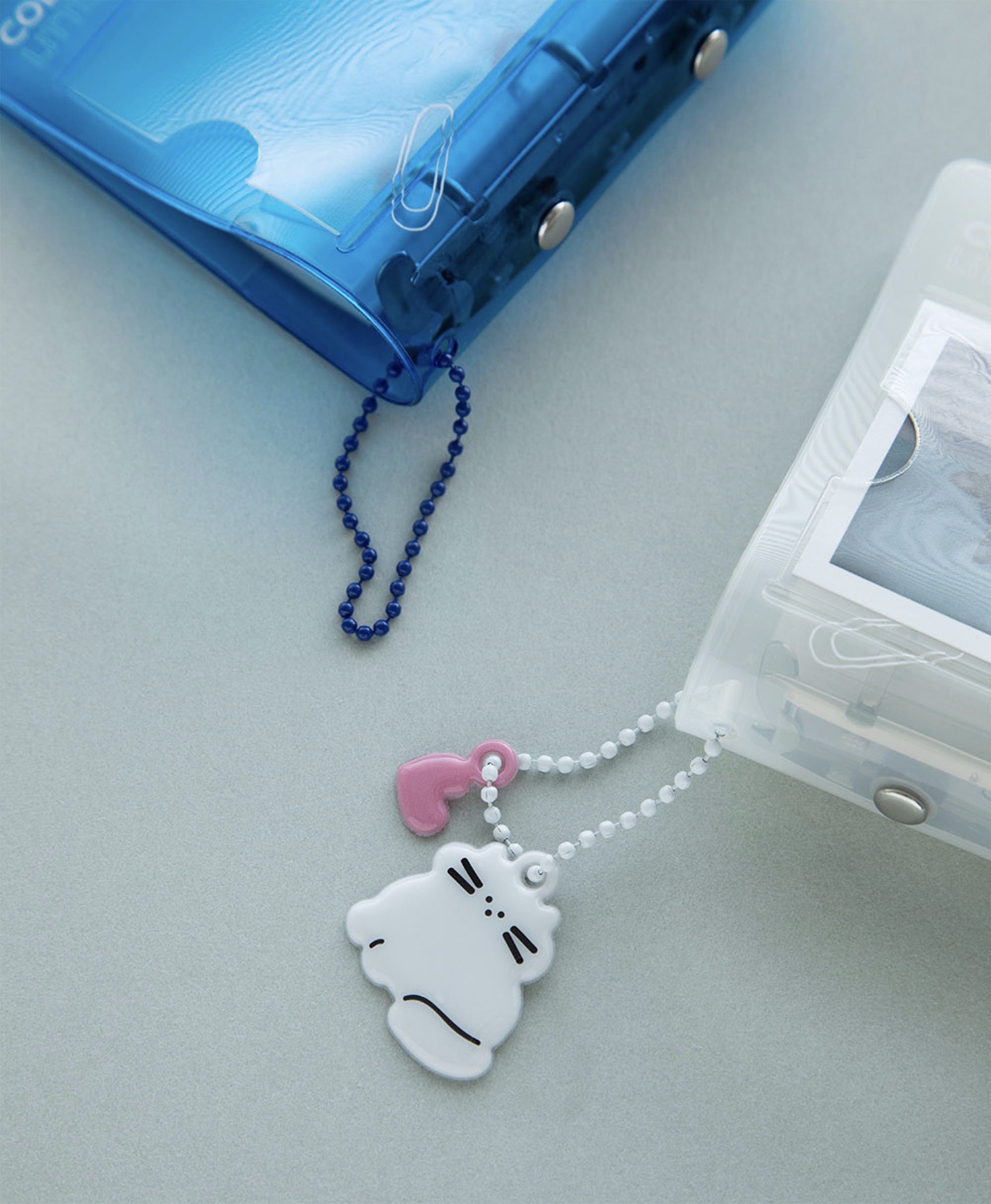 Mini Little Things 3 Ring Binder & Pocket Set