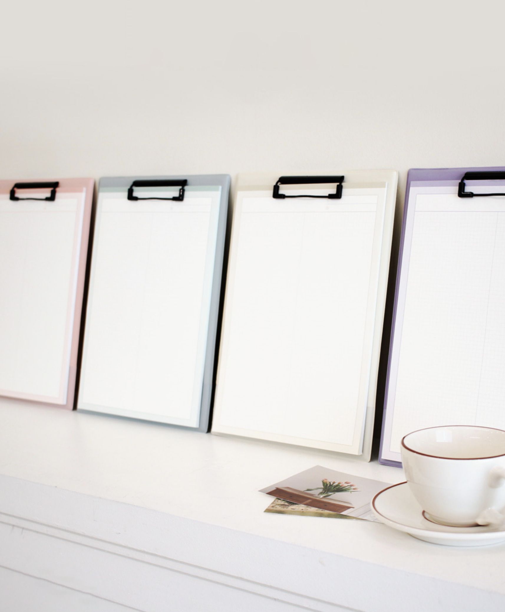 MochiThings A4 Pocket Clipboard