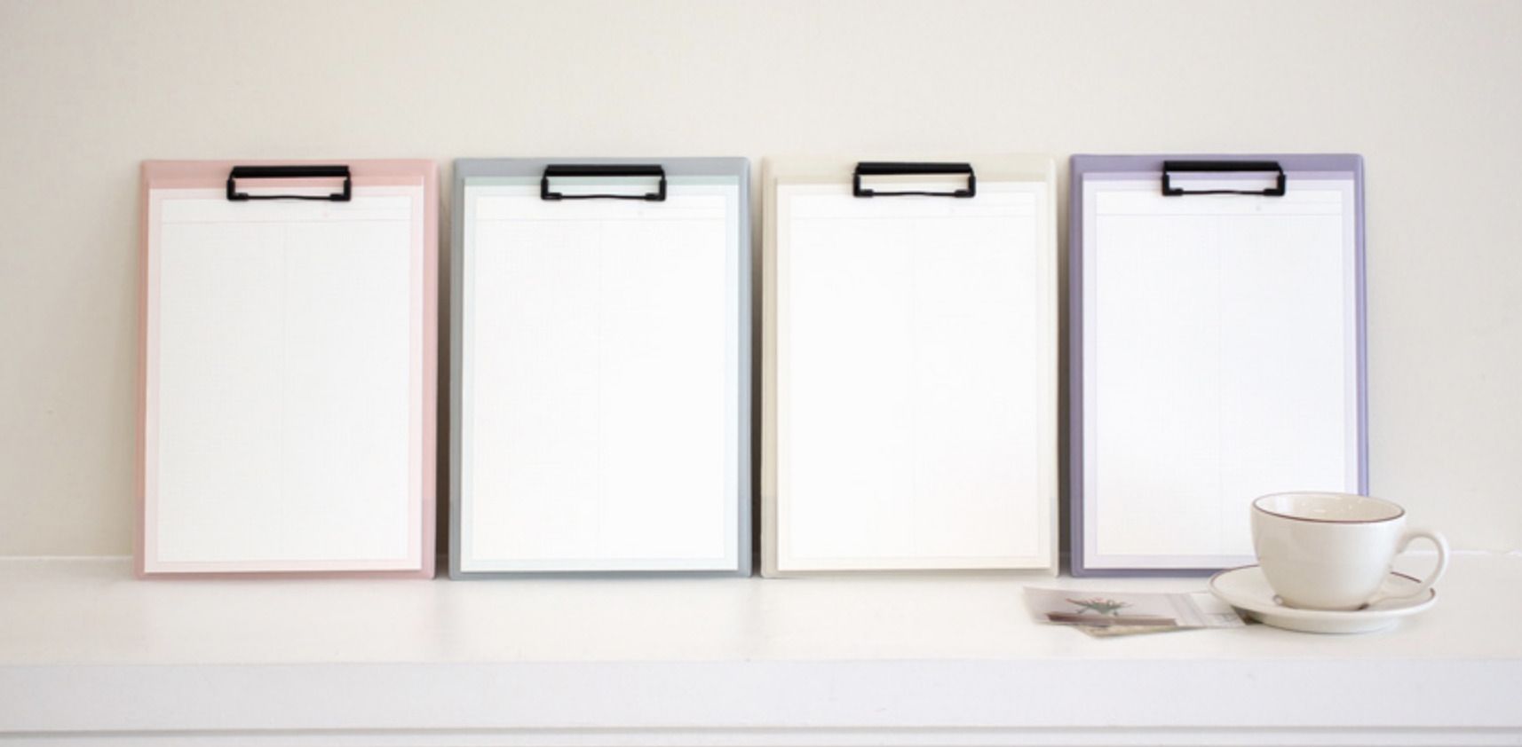 MochiThings A4 Pocket Clipboard