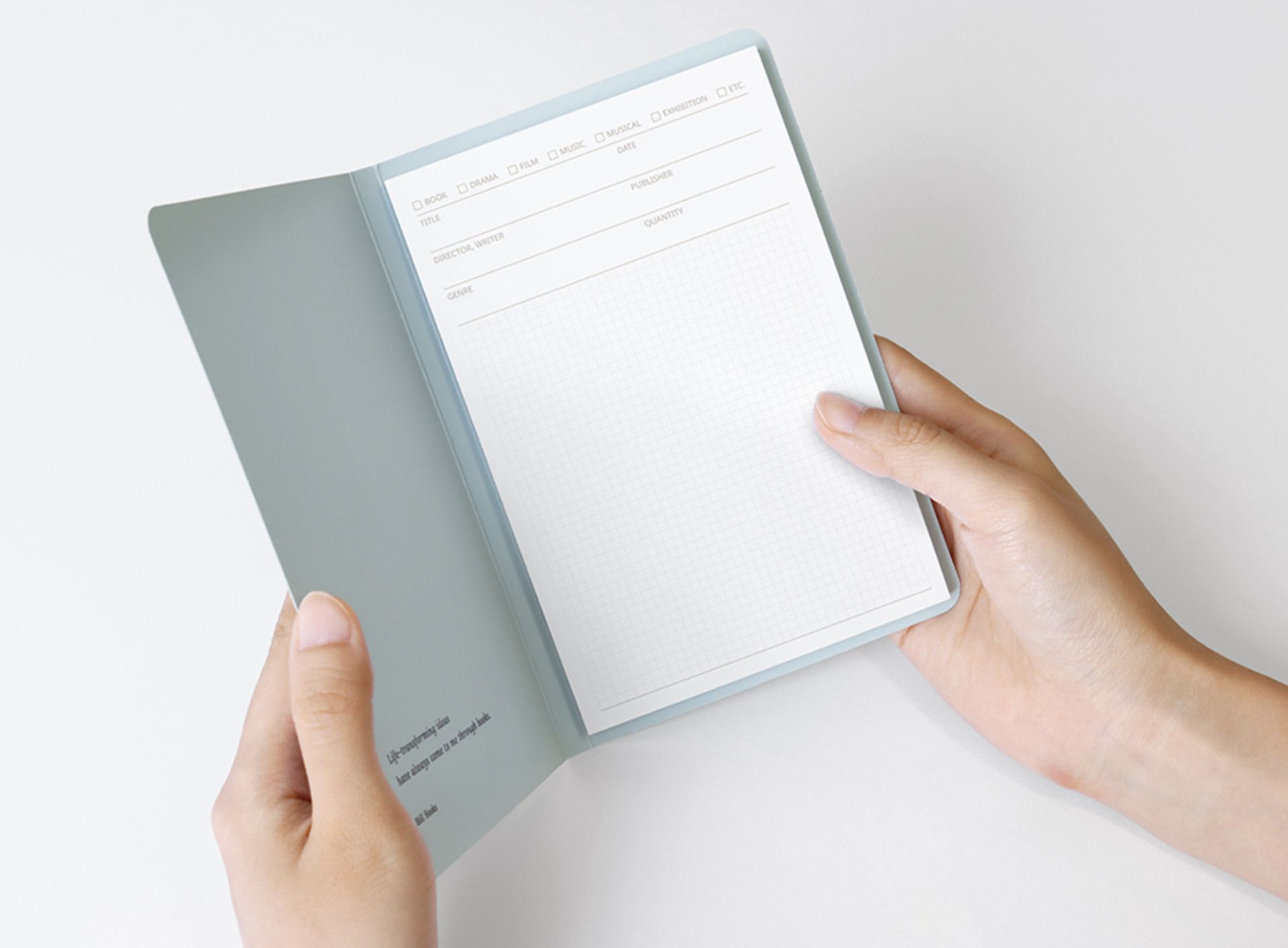 Review Recording Sticky Note