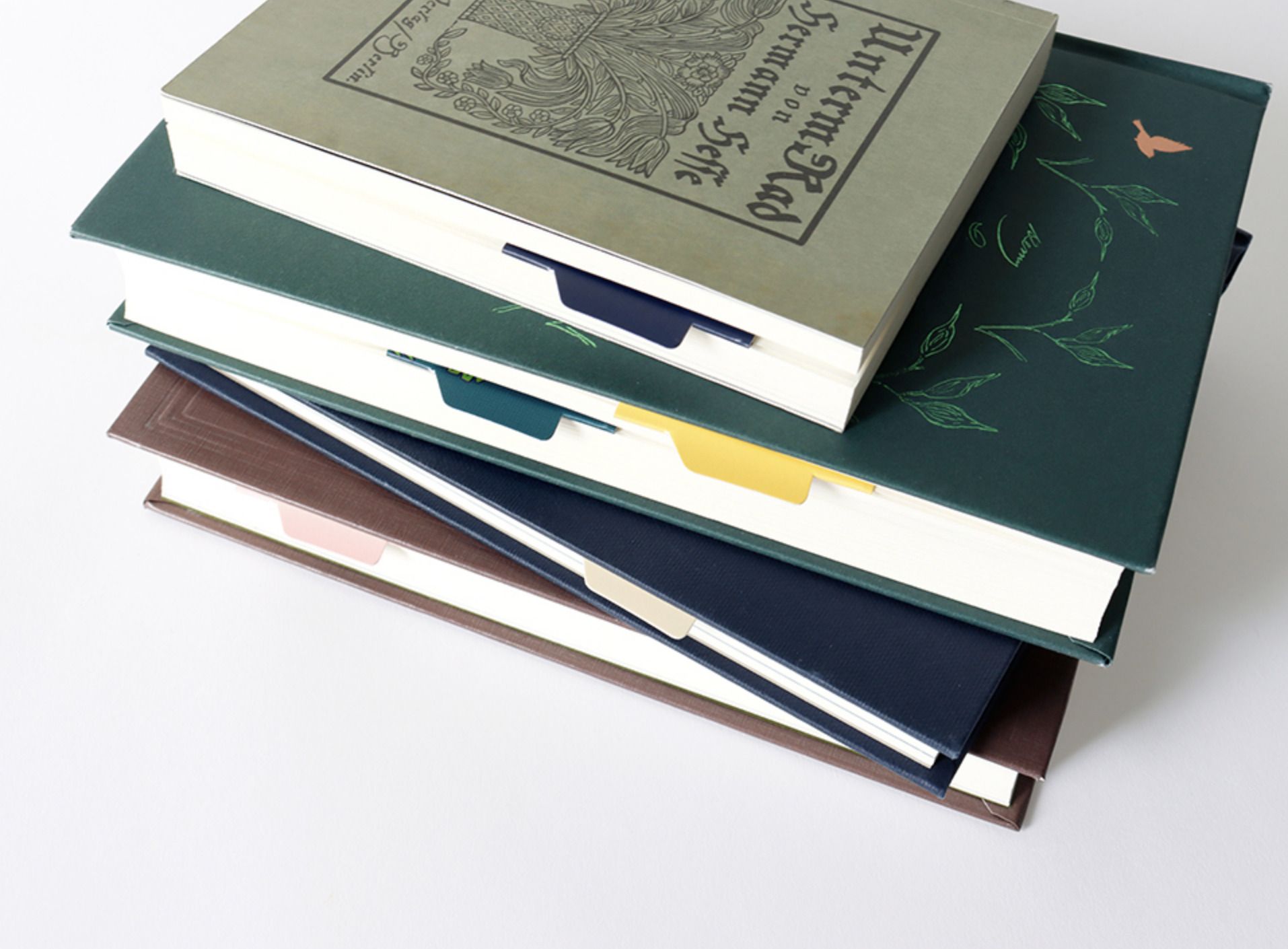 MochiThings Literature Index Bookmark