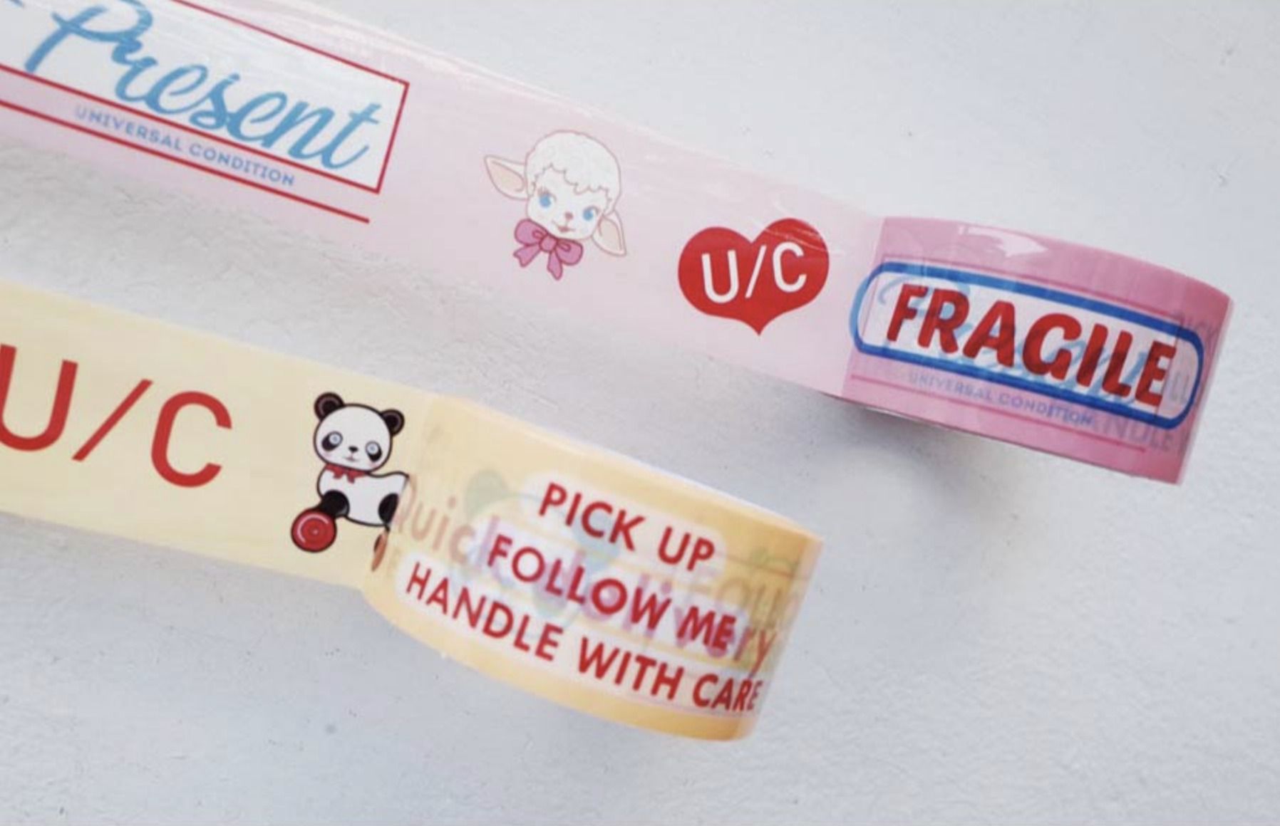 Fancy Packaging Tape
