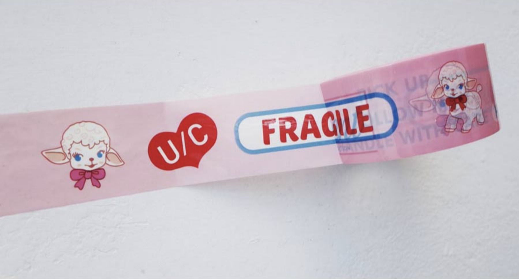 Fancy Packaging Tape