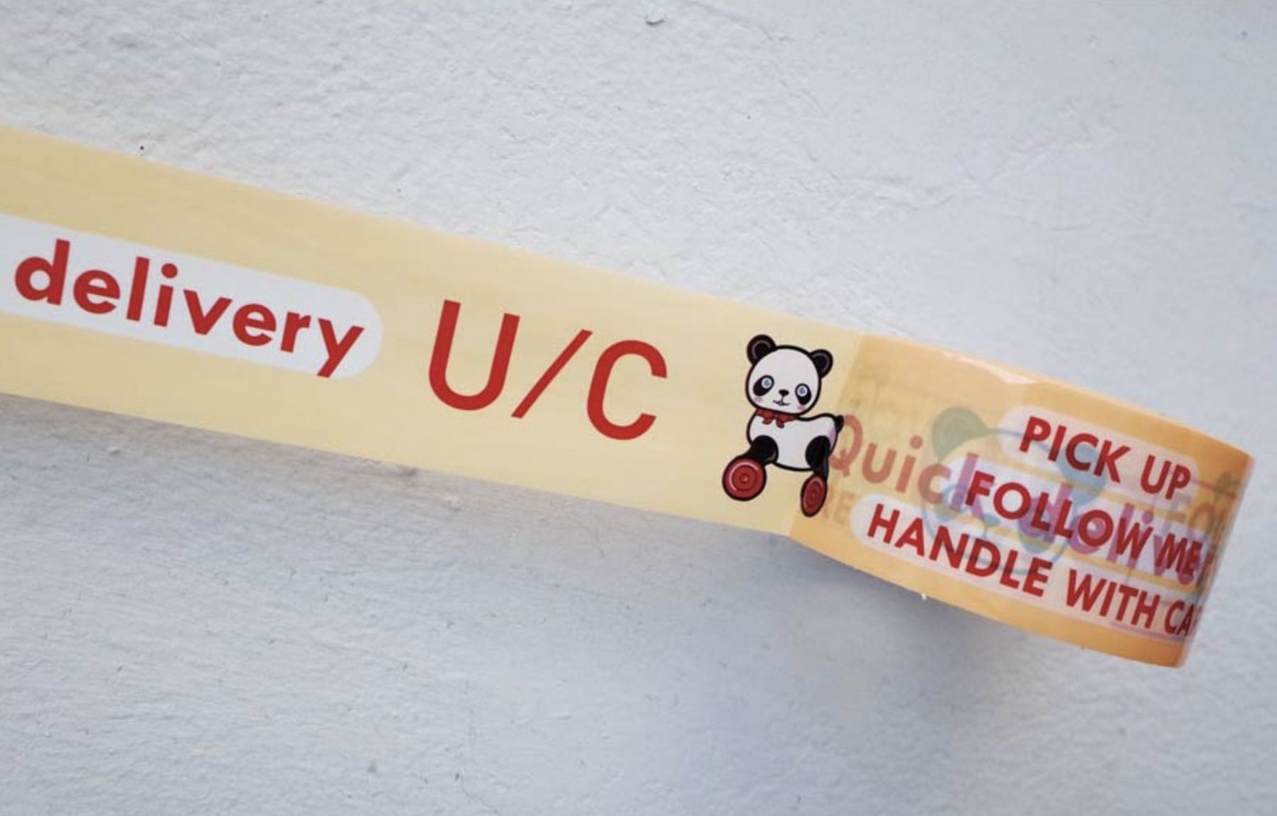 Fancy Packaging Tape