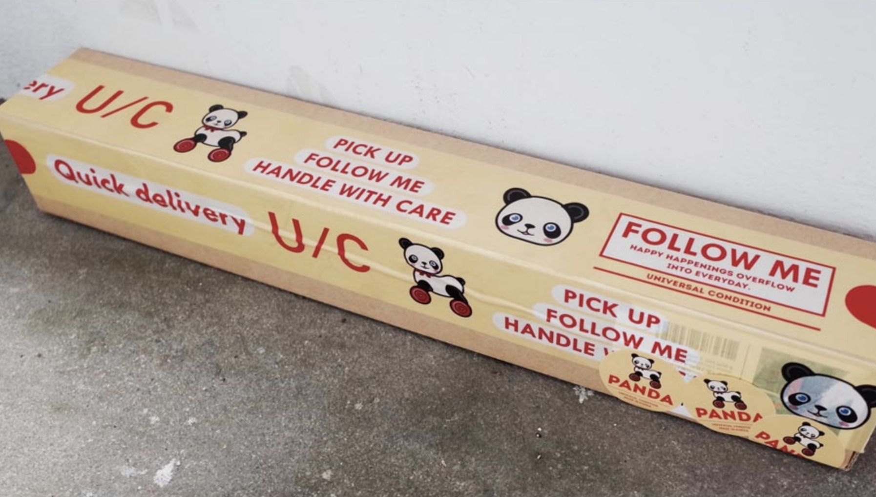 Fancy Packaging Tape