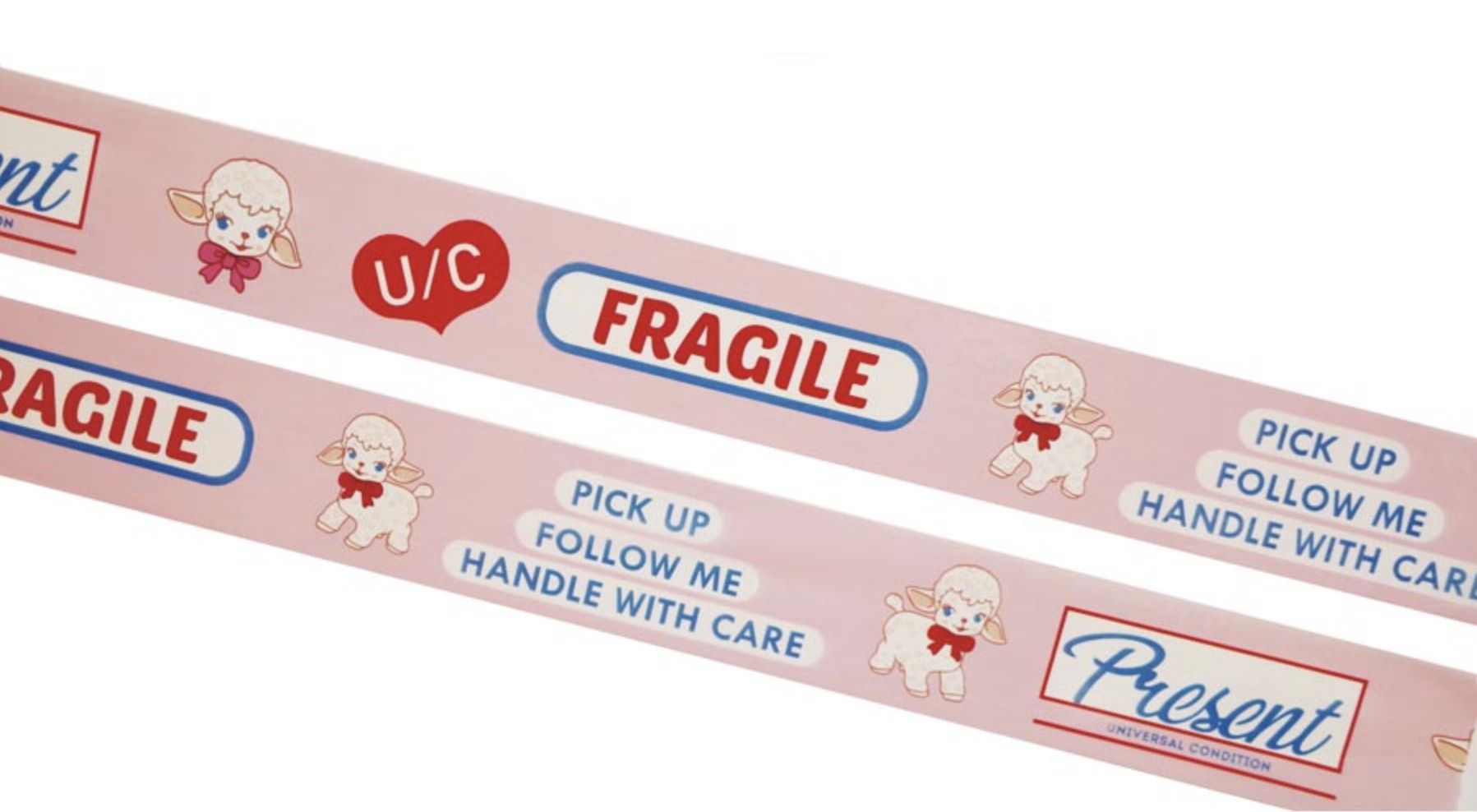 Fancy Packaging Tape