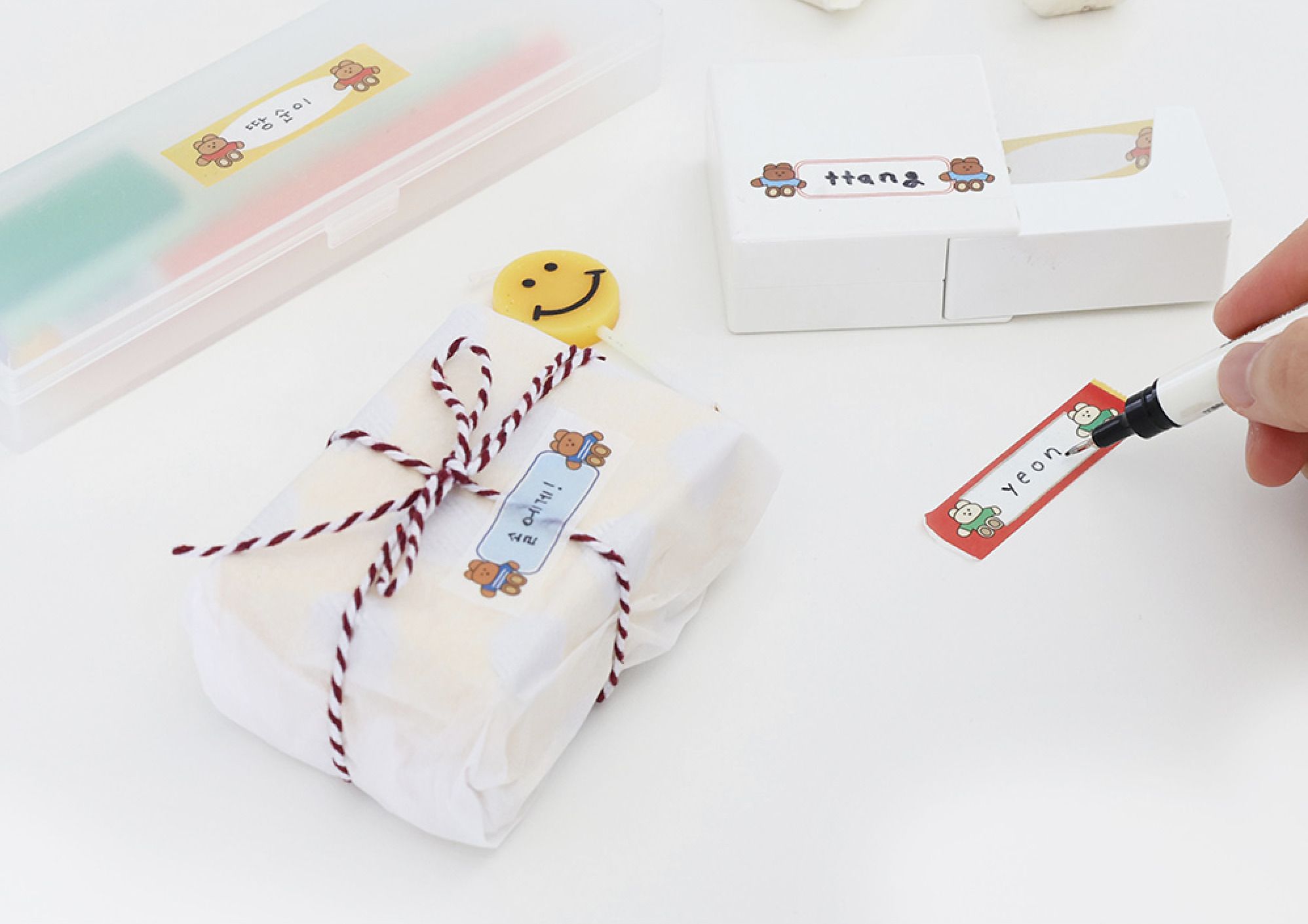 Donat Donat Masking Tape