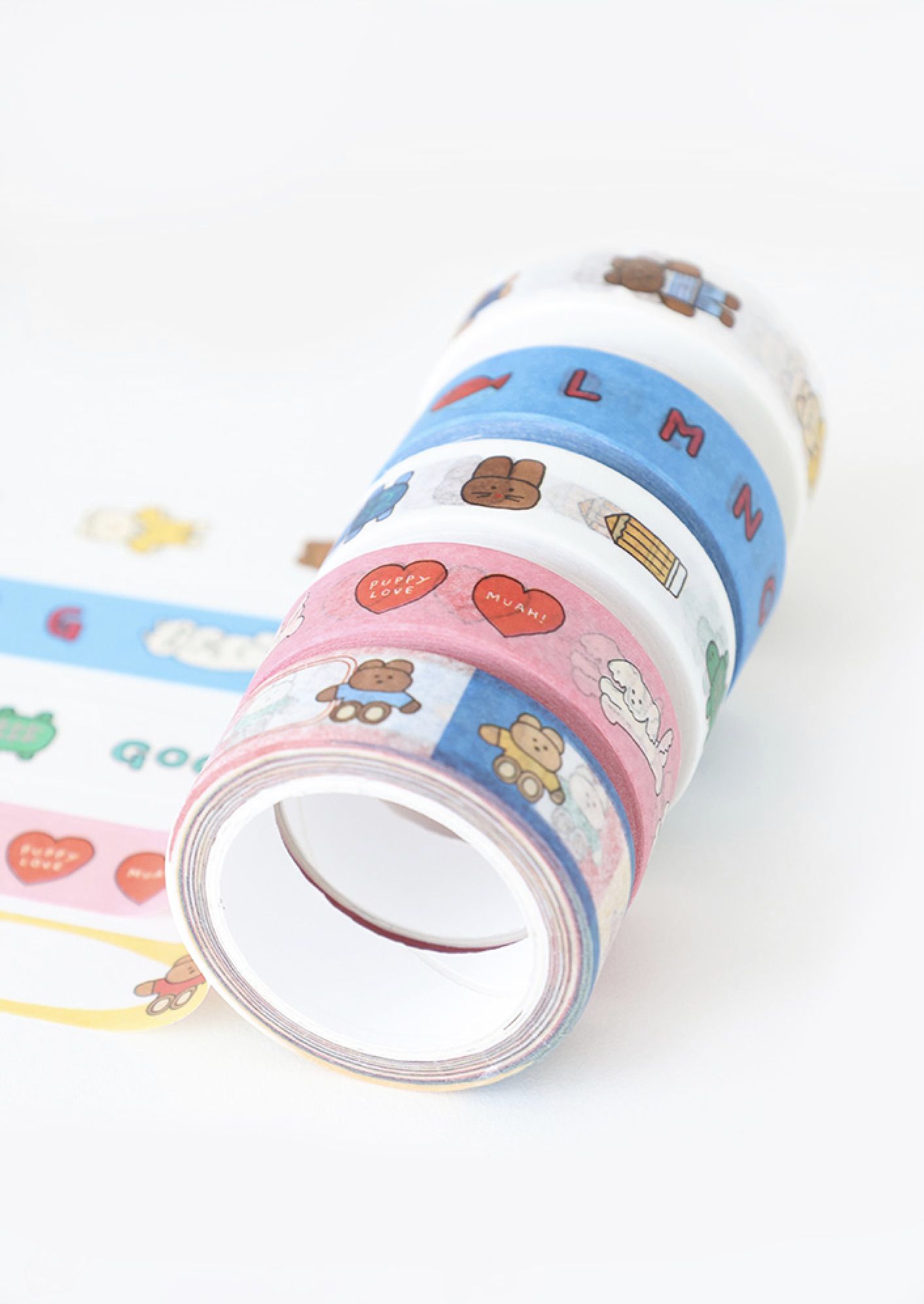 Donat Donat Masking Tape