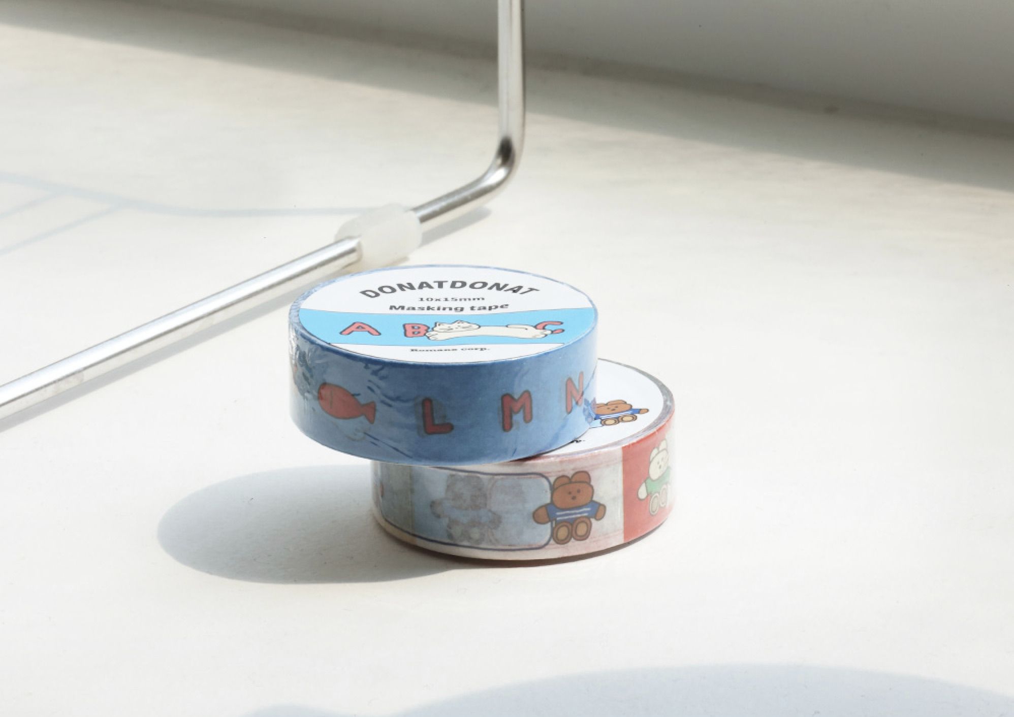 Donat Donat Masking Tape