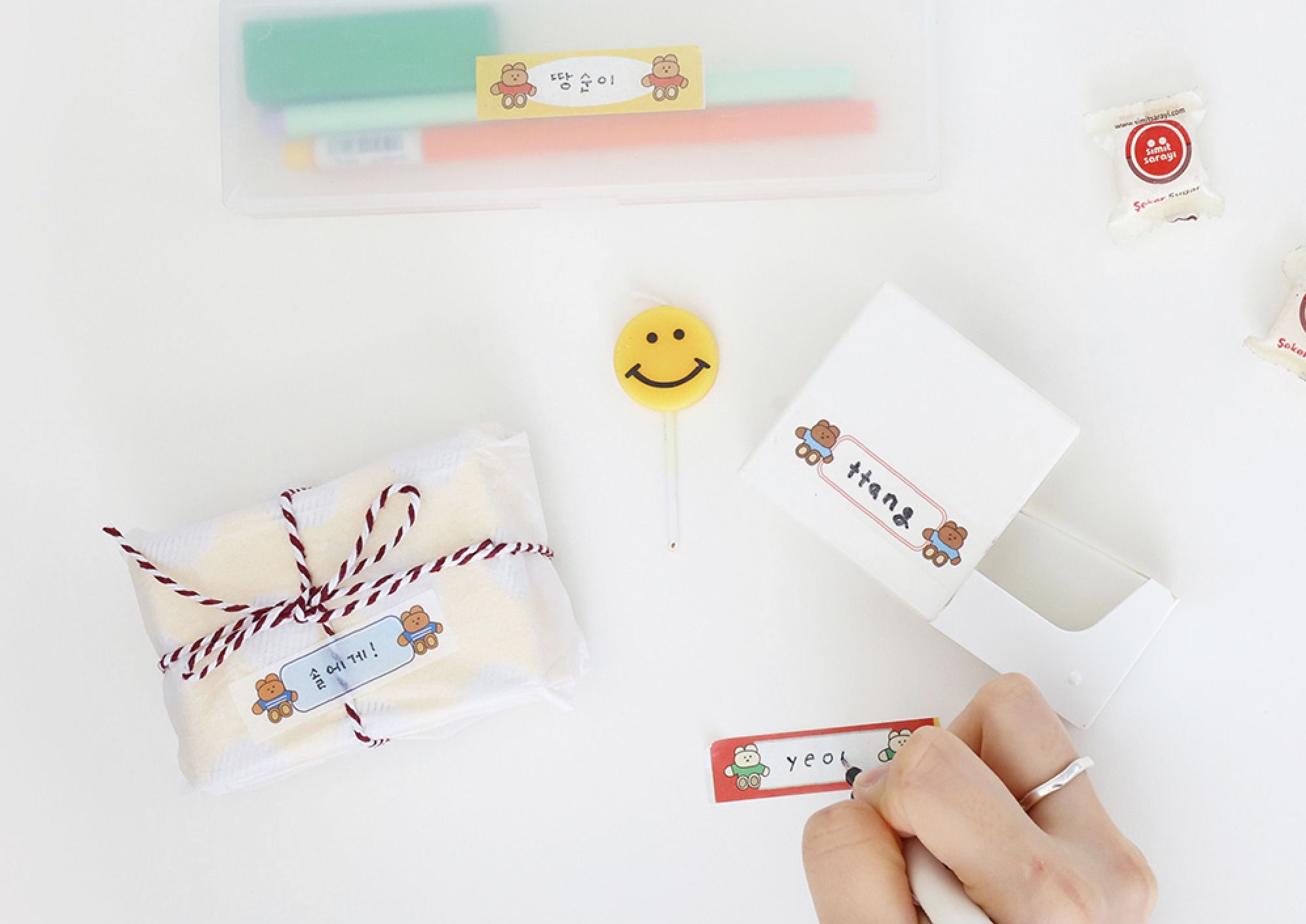 Donat Donat Masking Tape