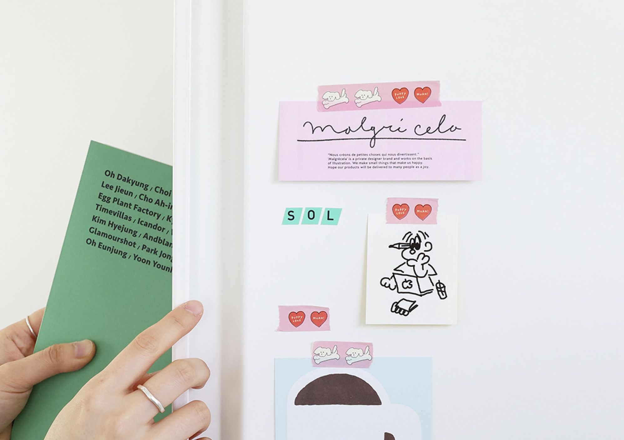 Donat Donat Masking Tape