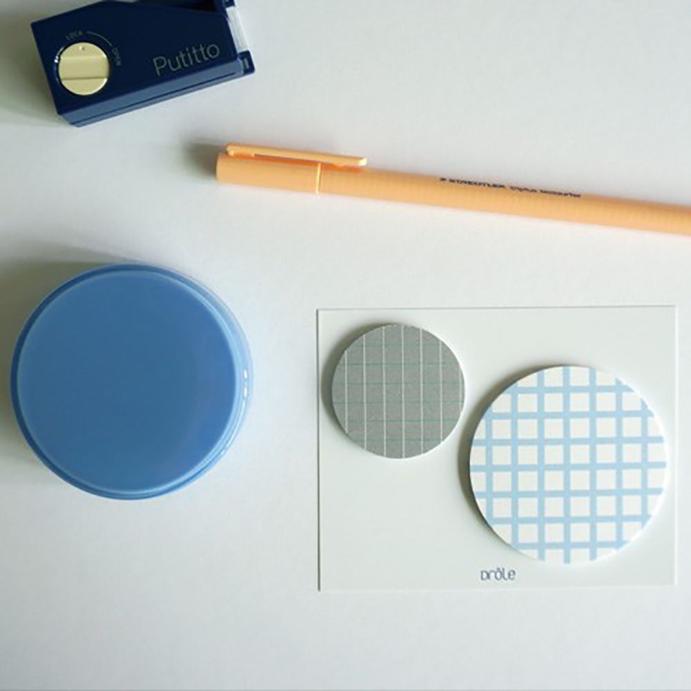 MochiThings: Circle Point Sticky Note