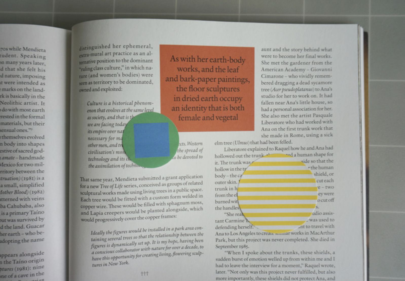 MochiThings: Circle Point Sticky Note