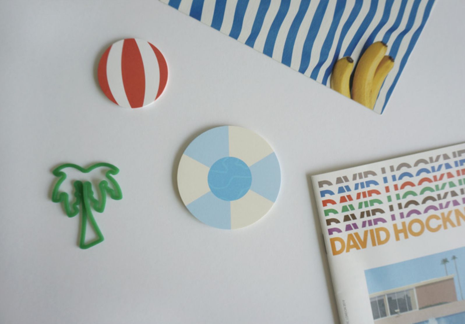 MochiThings: Circle Point Sticky Note
