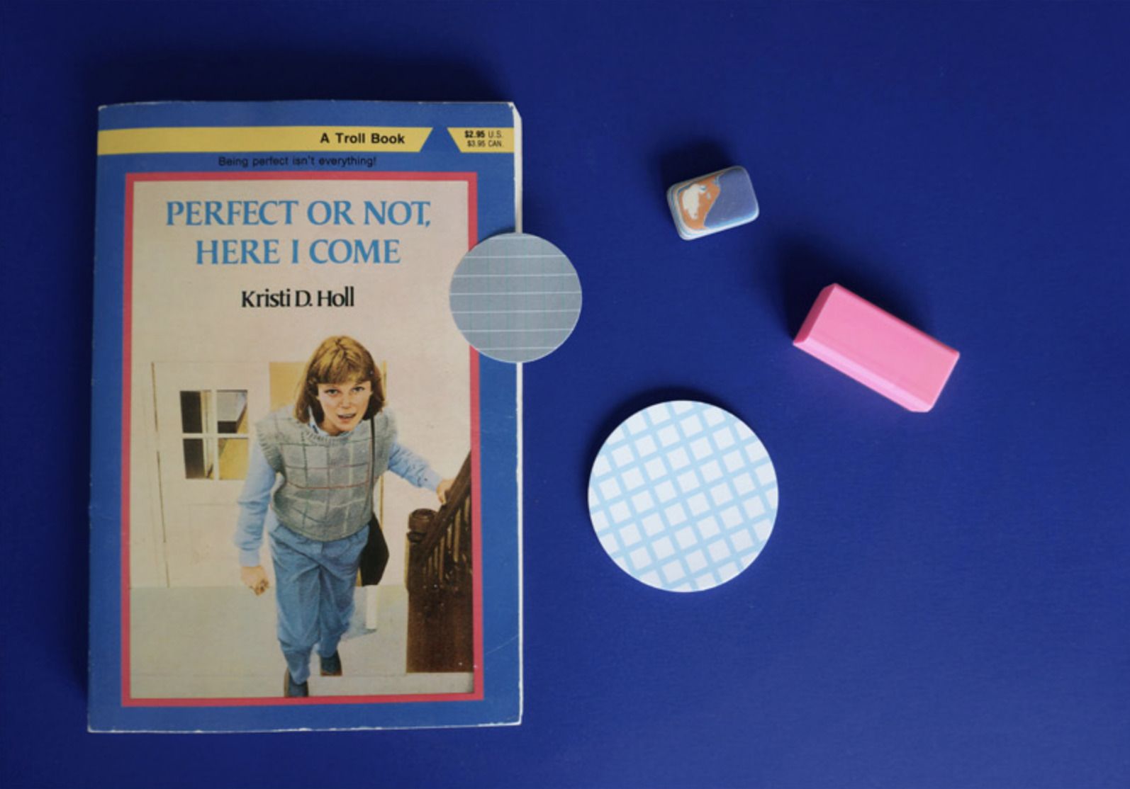 MochiThings: Circle Point Sticky Note