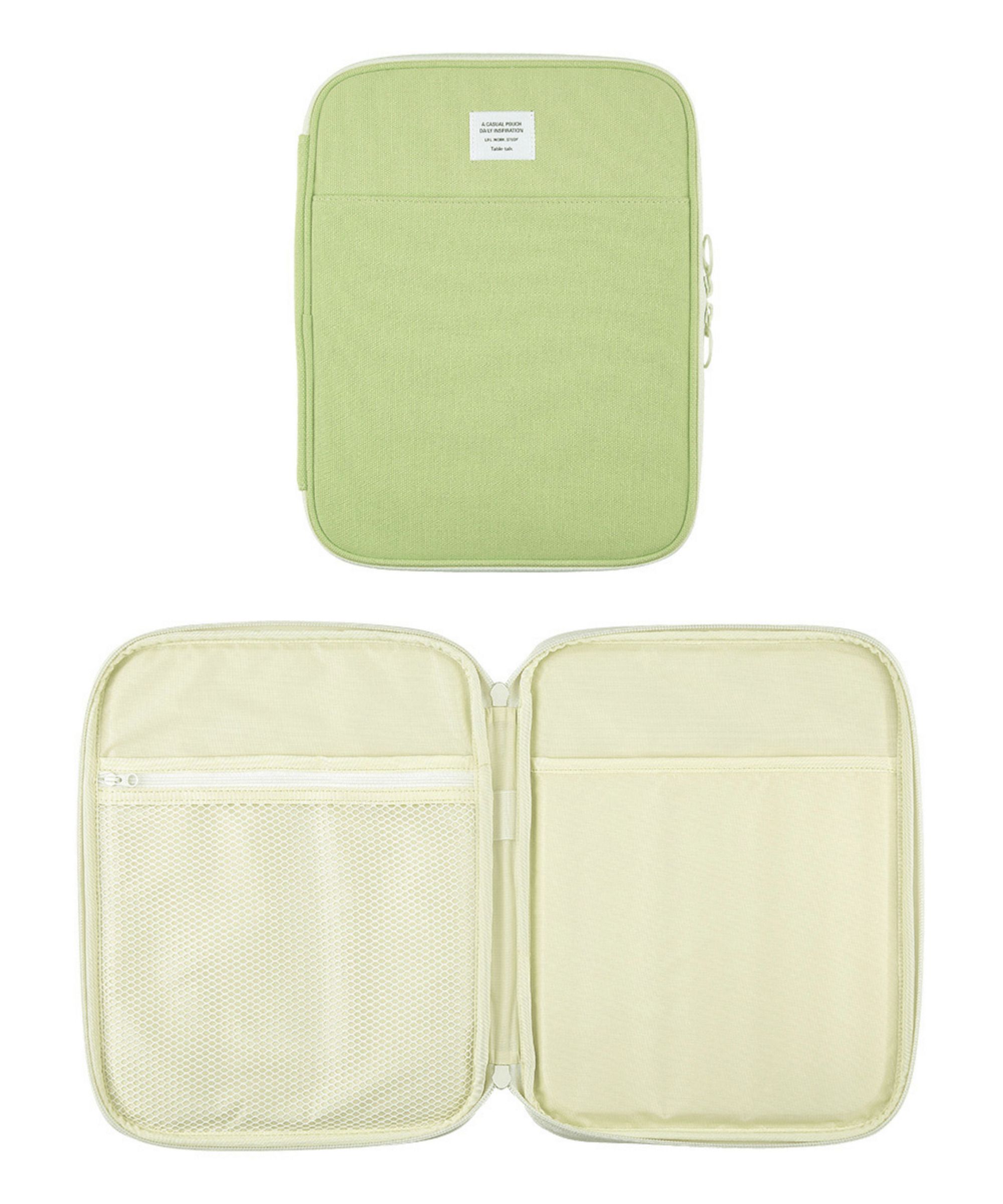 Table Talk 11 in. Pocket Laptop Pouch
