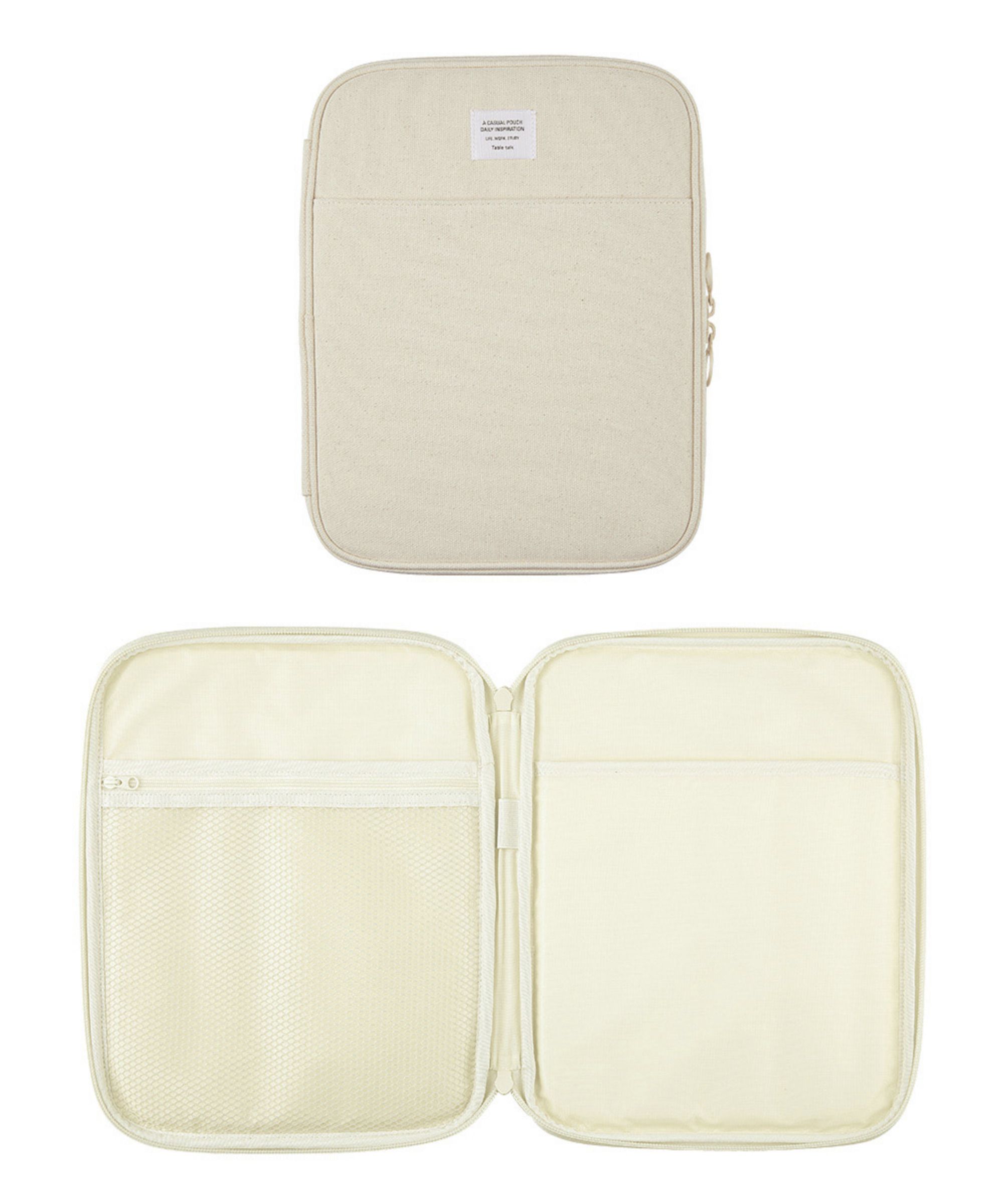Table Talk 11 in. Pocket Laptop Pouch