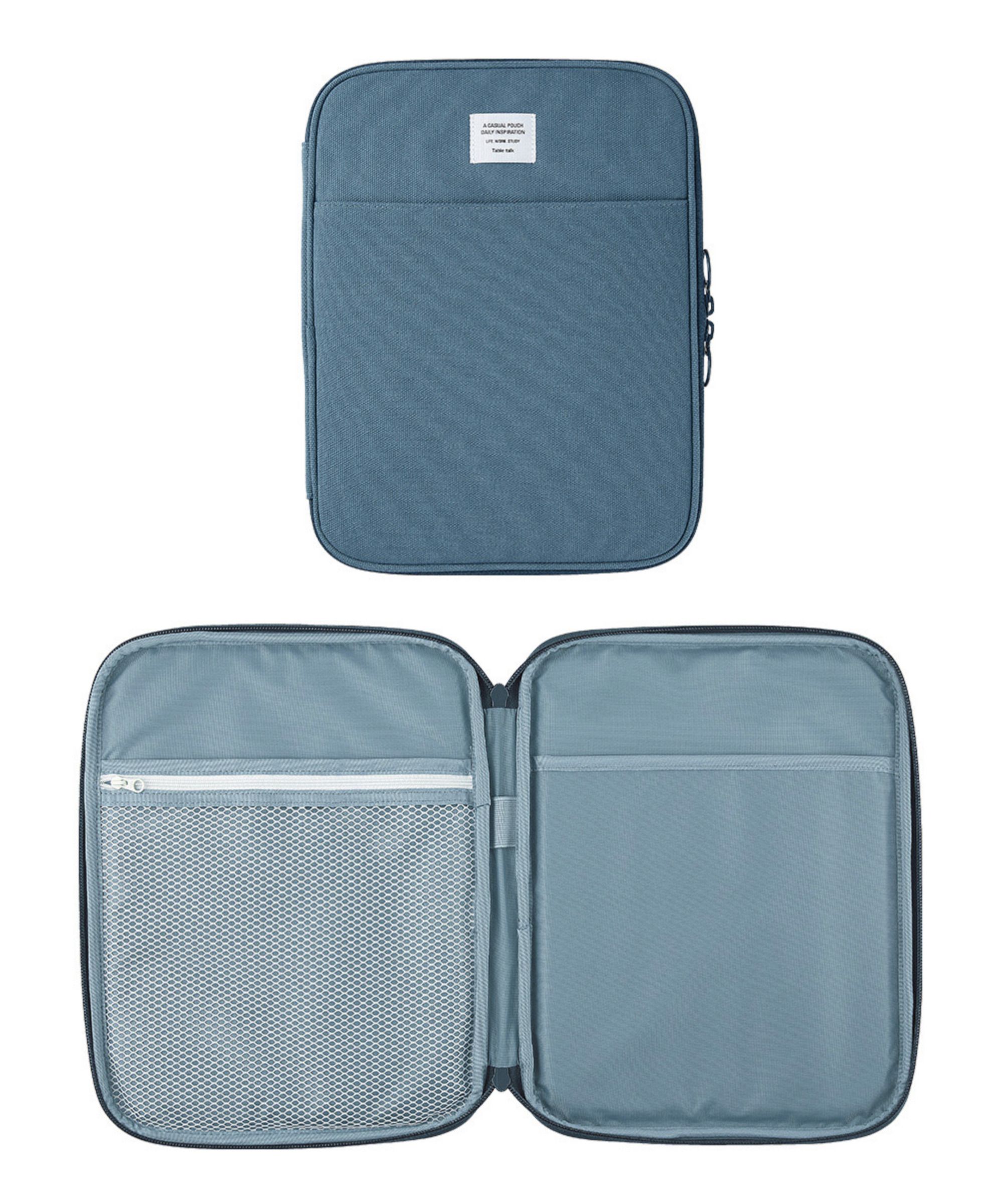 Table Talk 11 in. Pocket Laptop Pouch