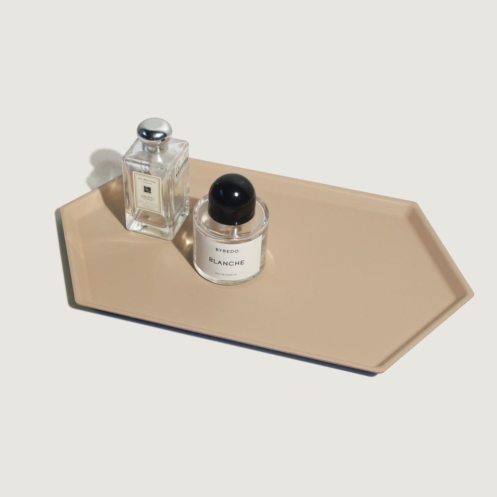 Large Hexagon Puzzle Tray