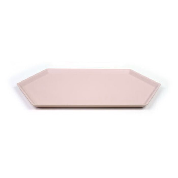 Large Hexagon Puzzle Tray