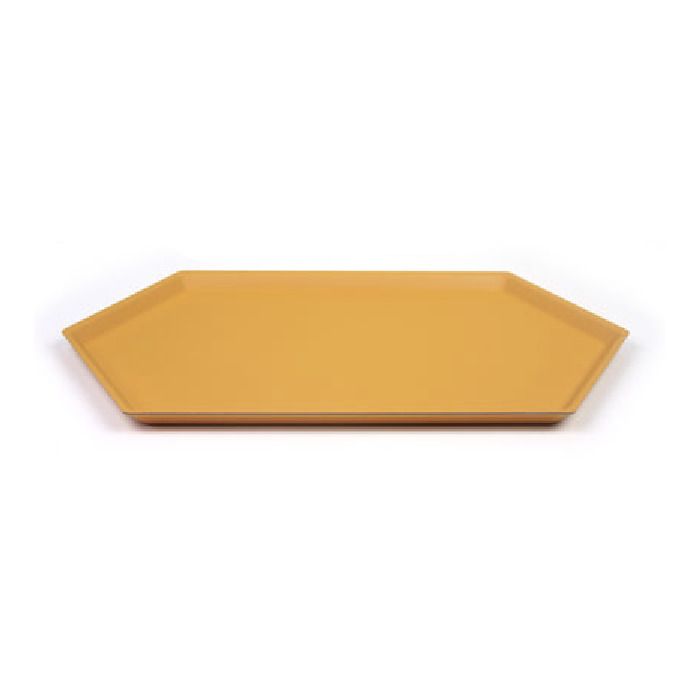 Large Hexagon Puzzle Tray