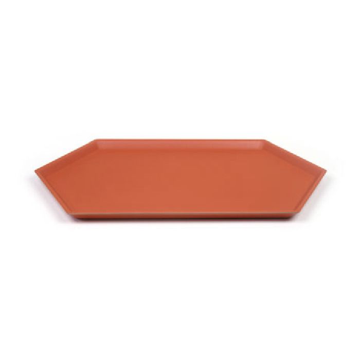 Large Hexagon Puzzle Tray