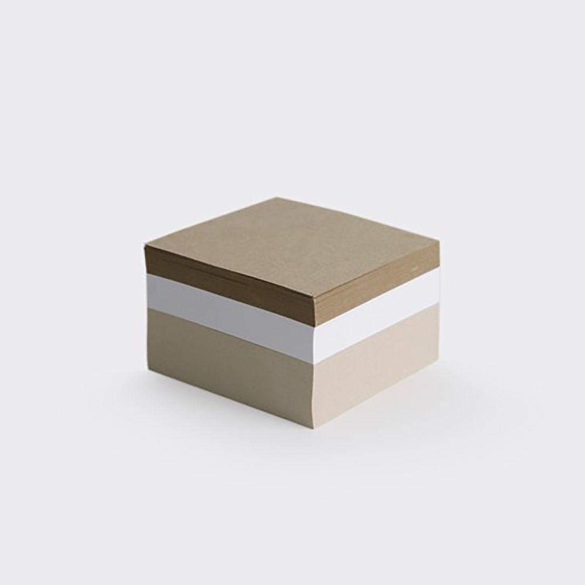 MochiThings Grain Powder Square Memo Pad