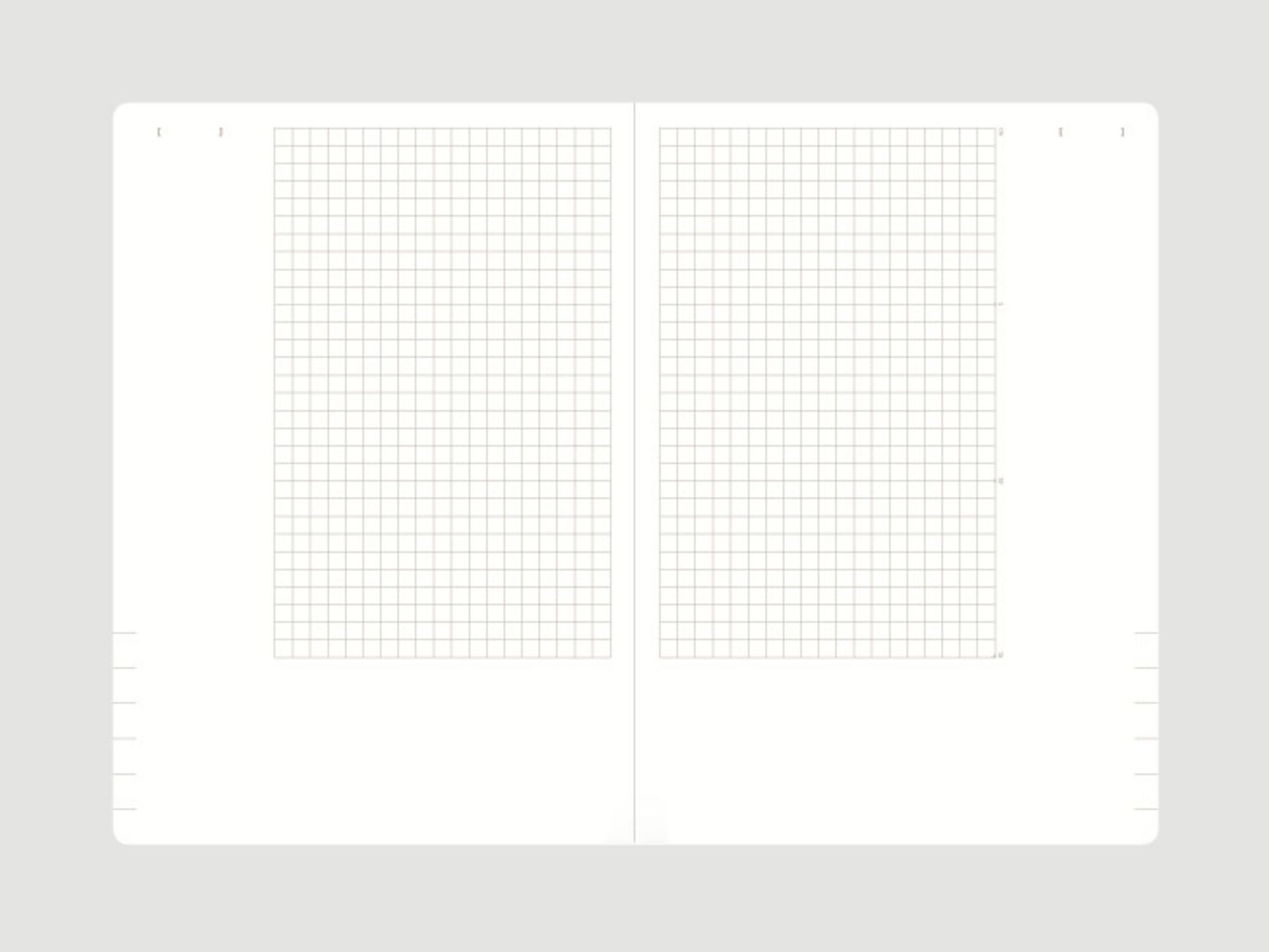 MochiThings: Idea Digging A5 Notebook