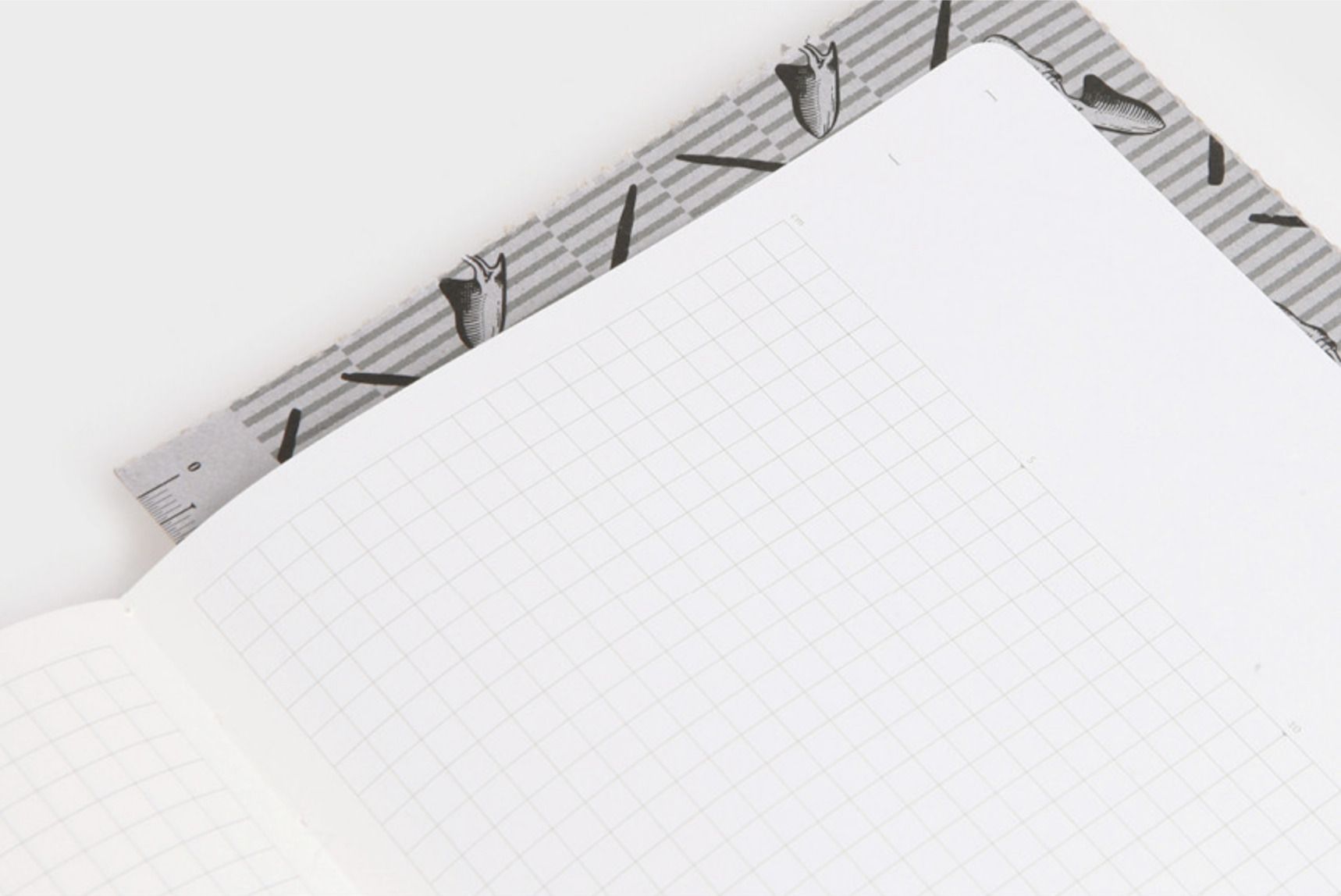 MochiThings: Idea Digging A5 Notebook