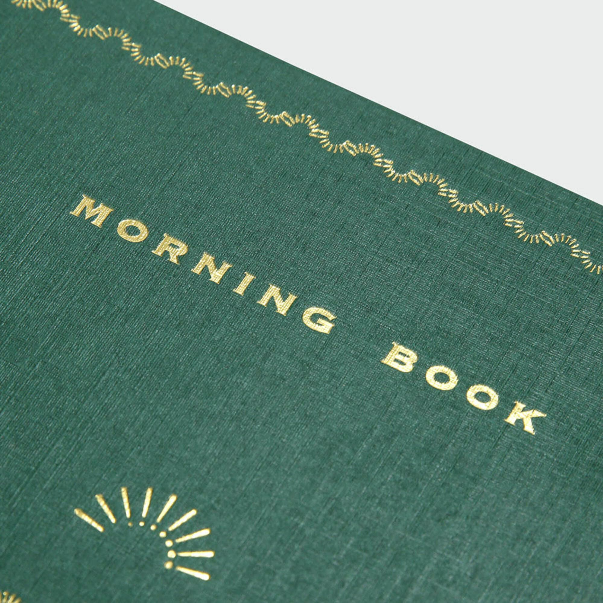MochiThings: Morning Pages Journal Book