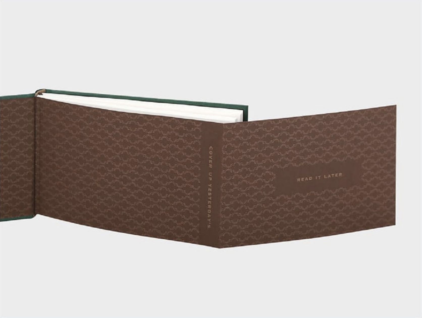 MochiThings: Morning Pages Journal Book