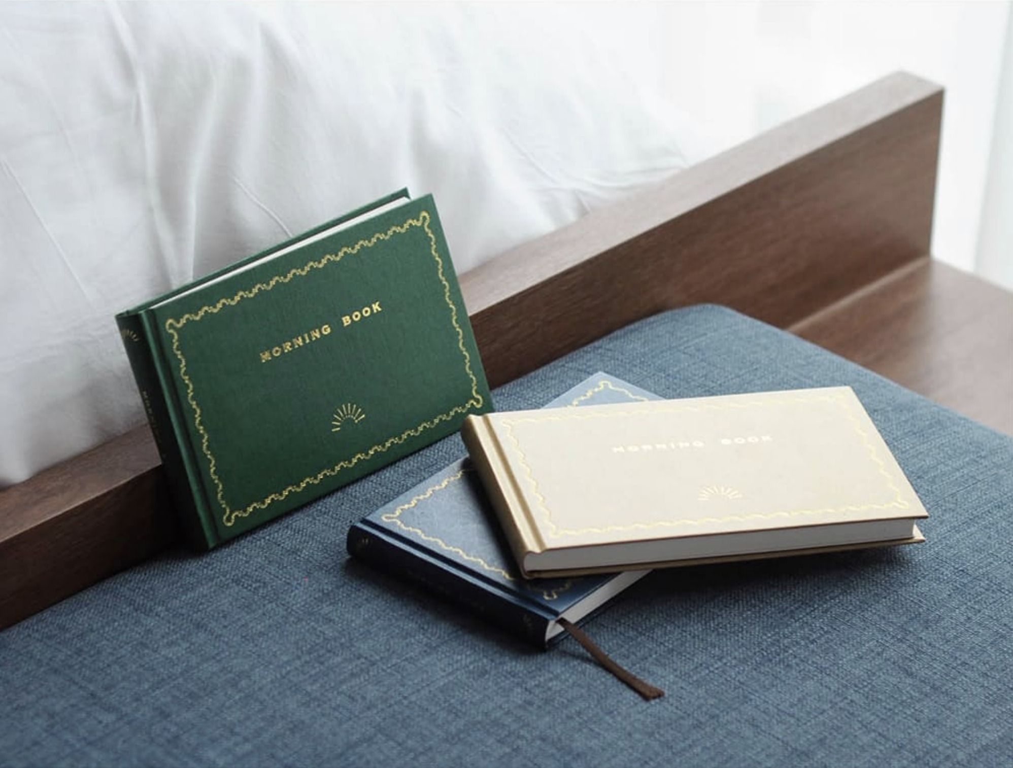 MochiThings: Morning Pages Journal Book