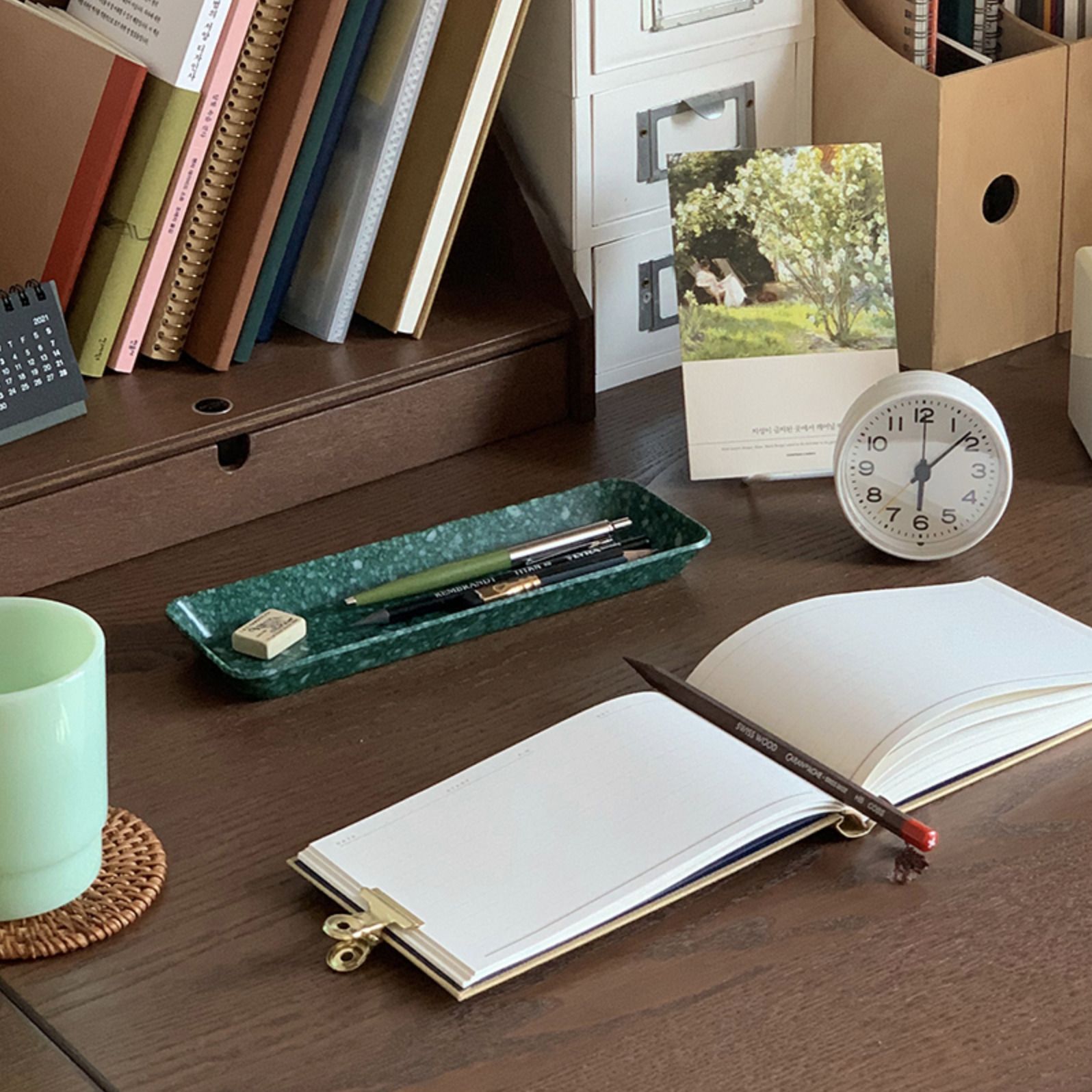 MochiThings: Morning Pages Journal Book