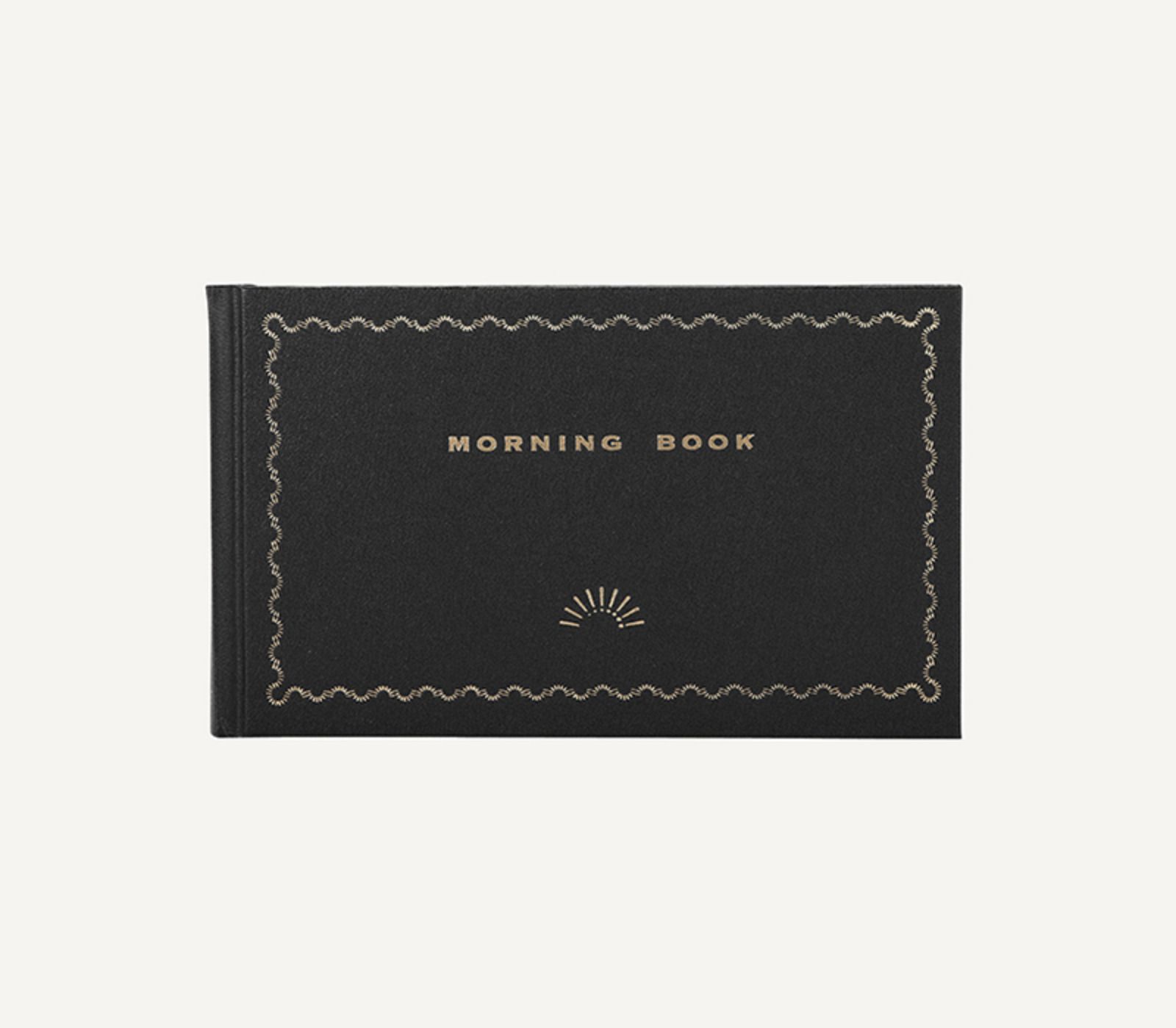 MochiThings: Morning Pages Journal Book