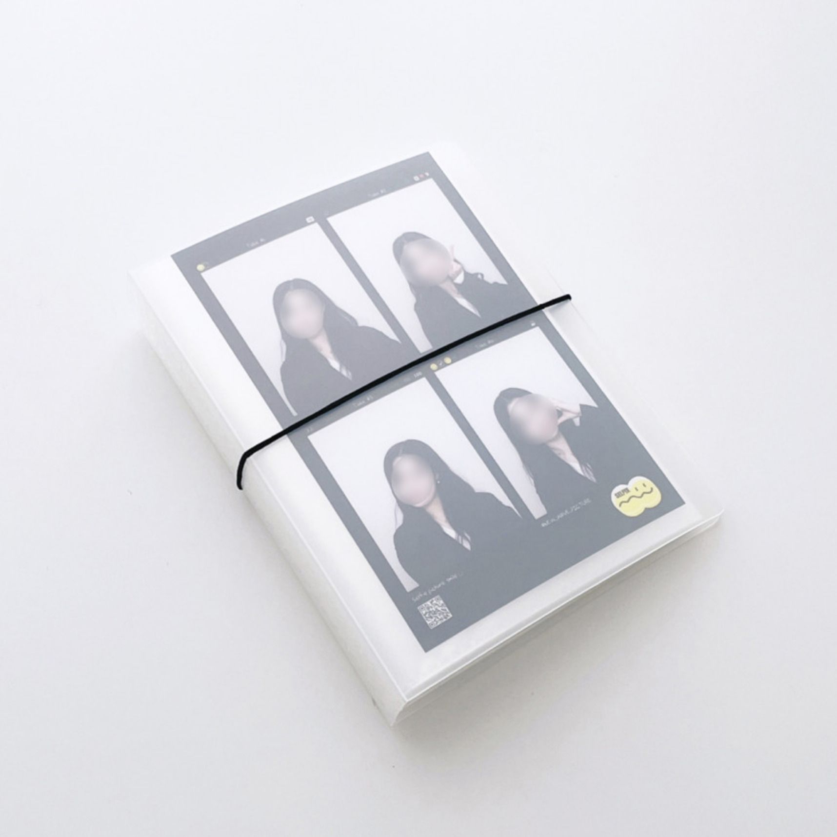Basic 4x6 Photo Binder Album