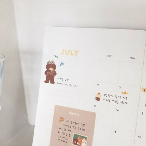 Oh Party Day Deco Sticker