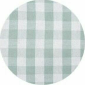 Mini Piyo Check Pouch, Light Khaki