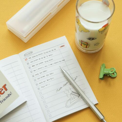 Jelly Bear Checklist Notebook - Image 14
