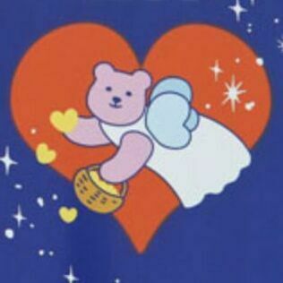 Jelly Bear Checklist Notebook, 01 Navy